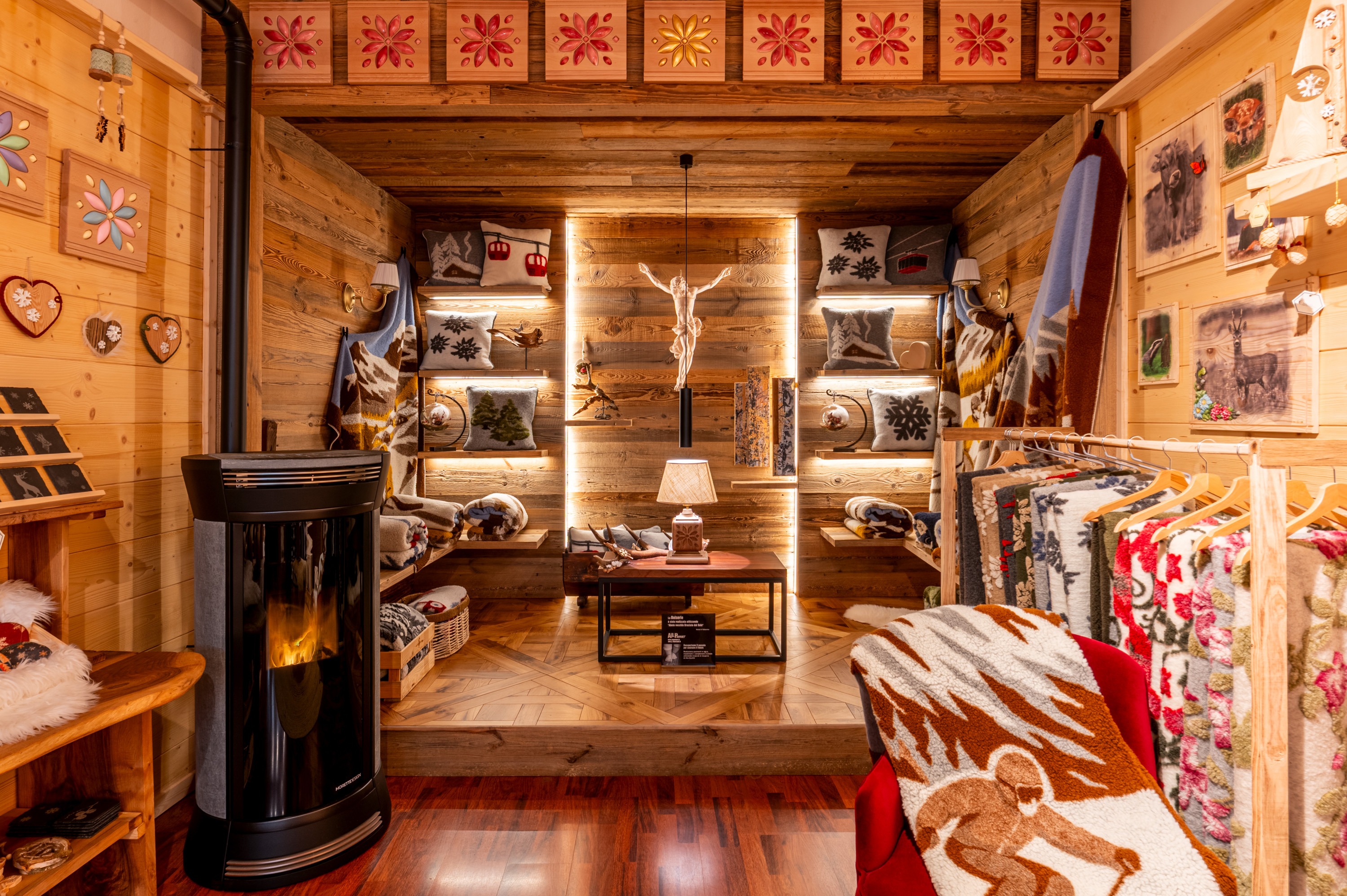 Artigianato Vallis Serinae