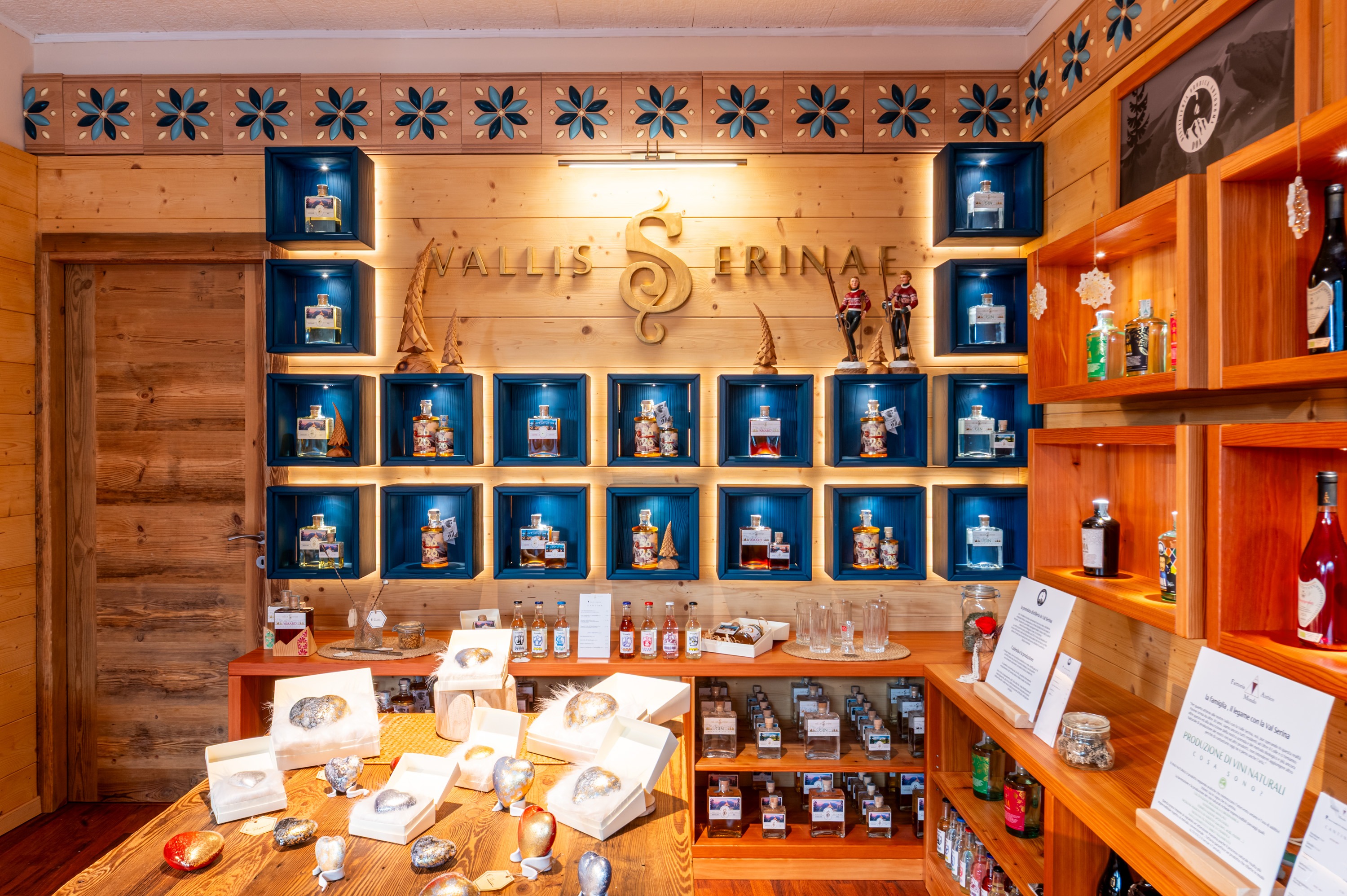 Distillati Vallis Serinae