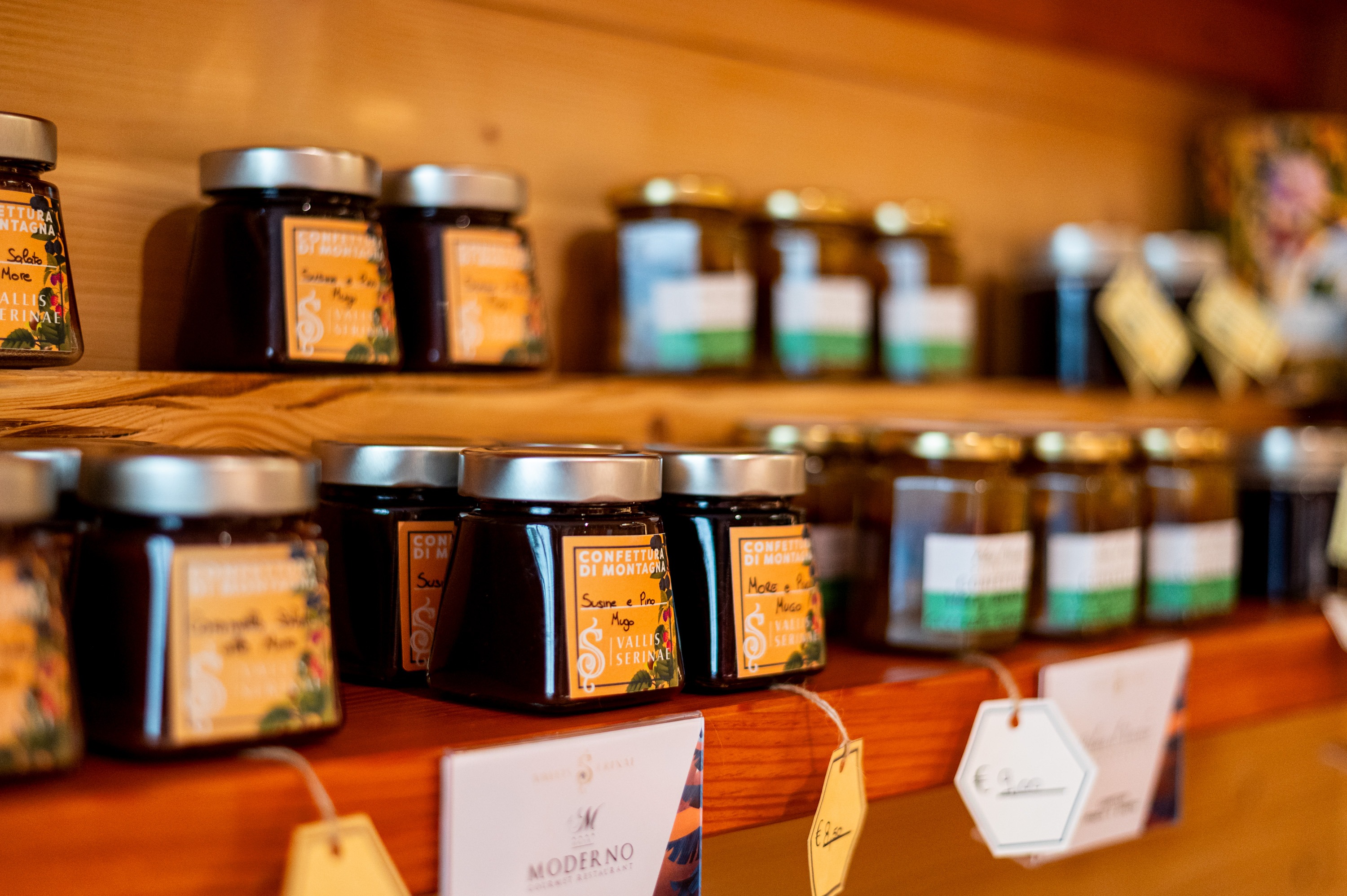 Enogastronomia Vallis Serinae